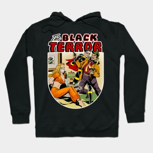 Retro Hero Hoodie